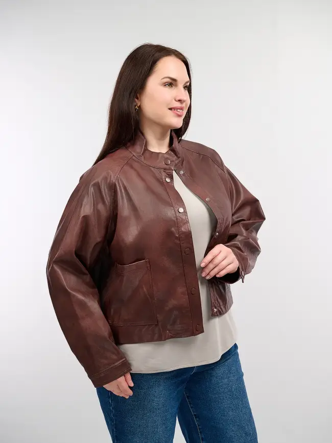 Куртка 980 размер 48-56 фото 16