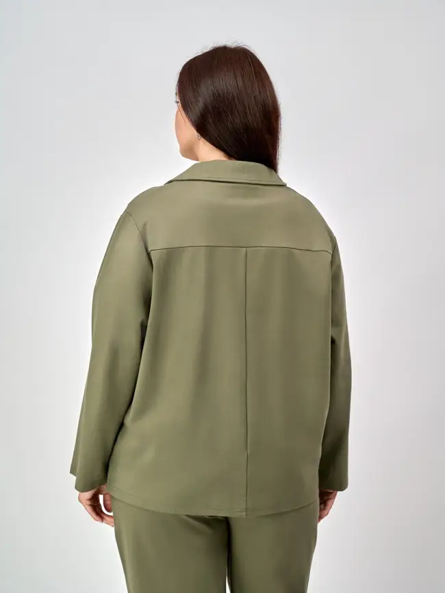 Пиджак 33493 ЭттоПлюс Размер 50-58 фото 28