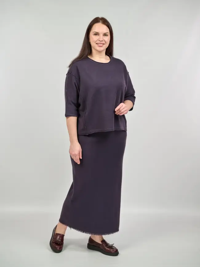 Джемпер ЭттоПлюс 902 Размер 50-58 фото 79