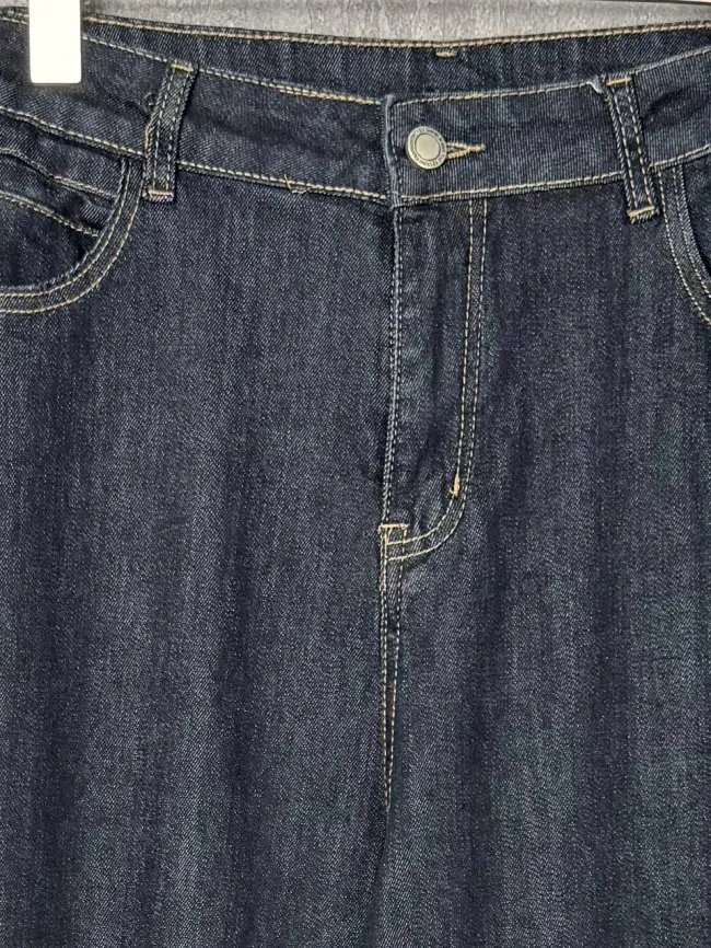 Джинсы Бэст 35966 Размеры 48-54 фото 4