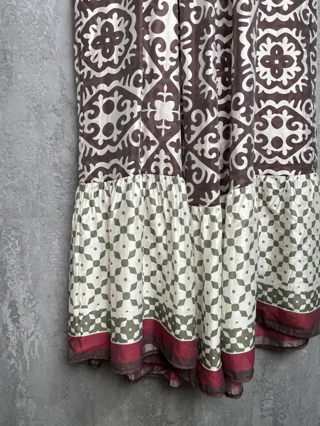 Сарафан Италия 02406 Размер 48-58 фото 19