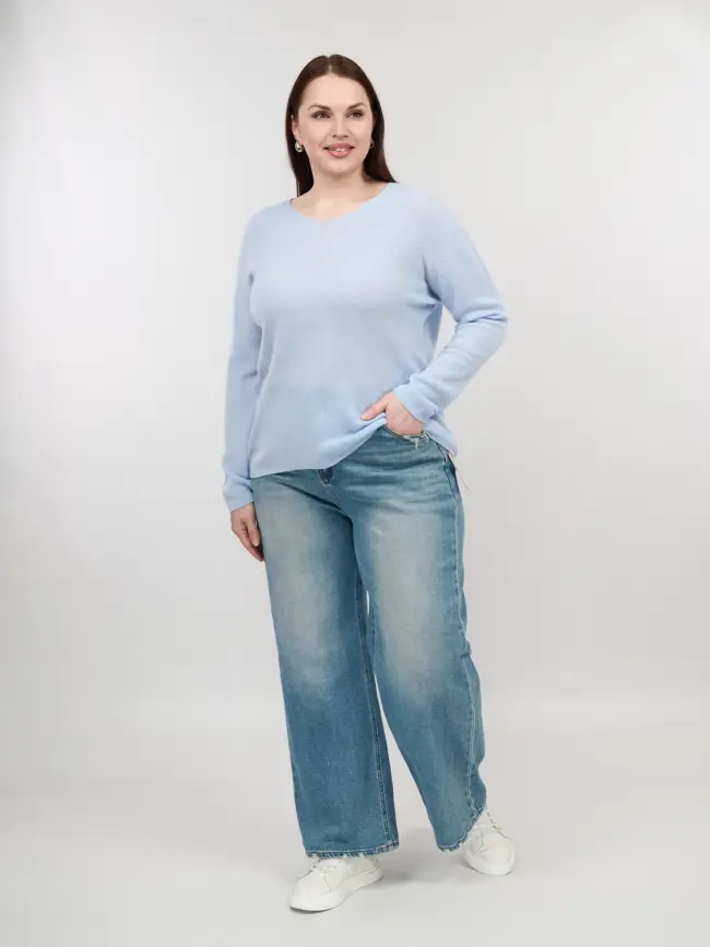 Джемпер 25677 Размер 50-56 фото 4