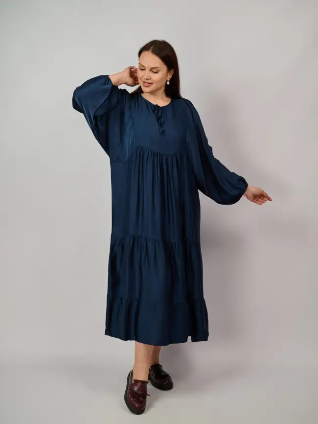 Платье Италия 2261 Размер 50-58 фото 9