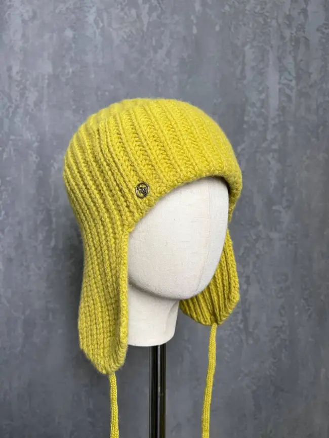 Шапка шерсть 0001 фото 16