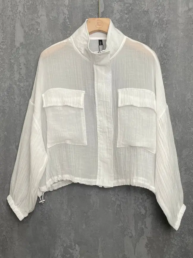 Ветровка-пыльник 9025 Размер 50-58 фото 61