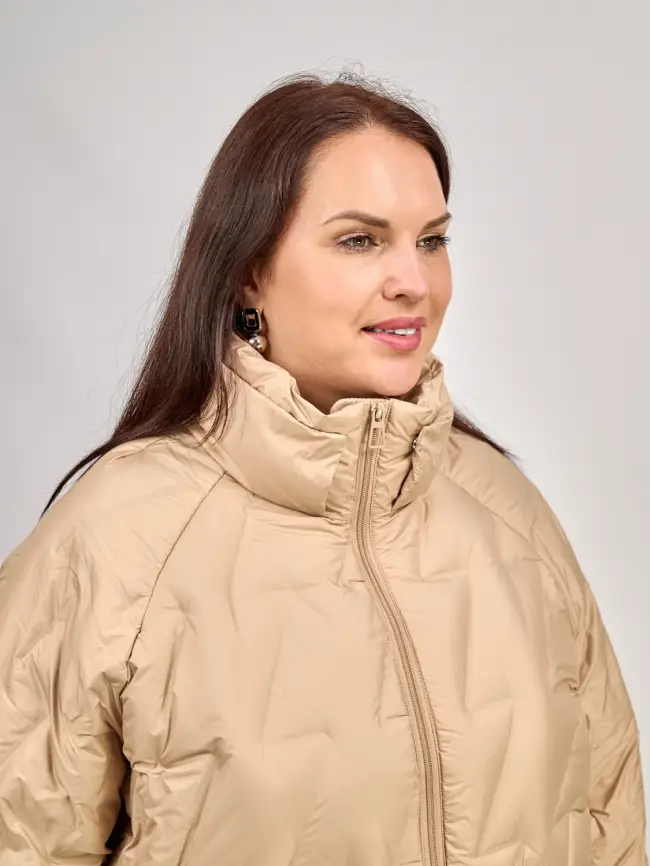 Куртка "Зиг-Заг" 6535 Размер 50-56 фото 59