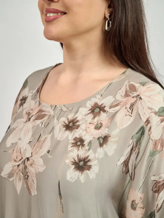 Платье Италия 242551 Размер 50-58 фото 26