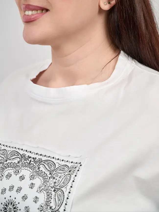 Футболка 20254 Размер 48-54 фото 8