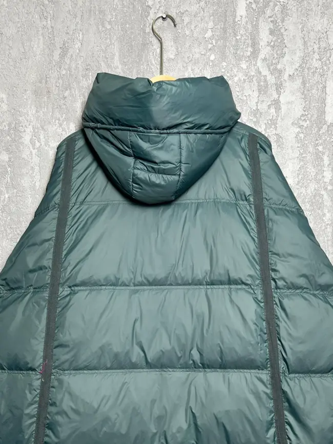 Пуховик 2510 Размер 50-56 фото 13