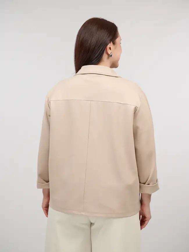 Пиджак 33493 ЭттоПлюс Размер 50-58 фото 38