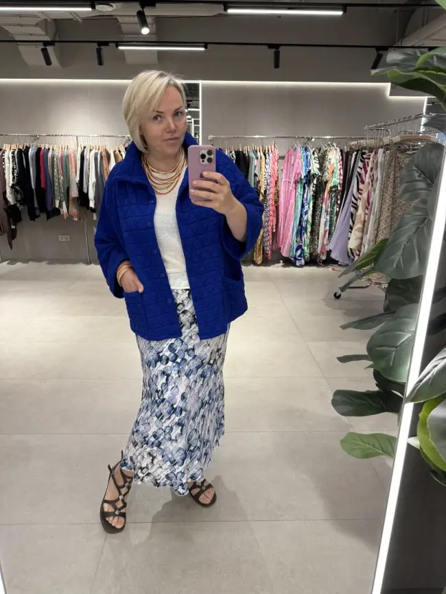 Куртка ЭттоПлюс 046-1 Размер 48-58 фото 50