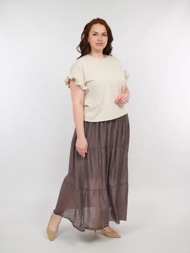 Юбка жатка Италия 1148 Размер фото 1