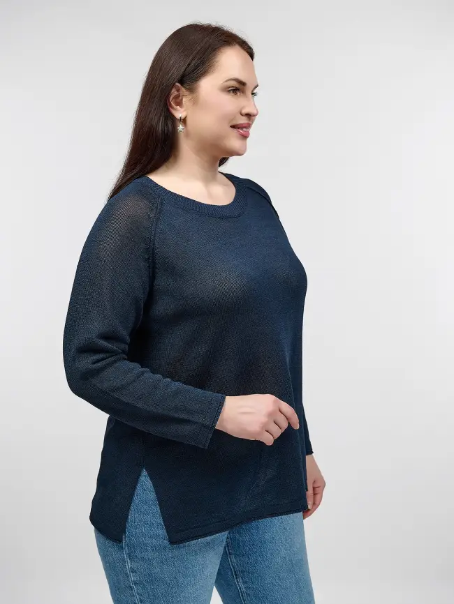 Джемпер 23315 Размер 50-58 фото 16