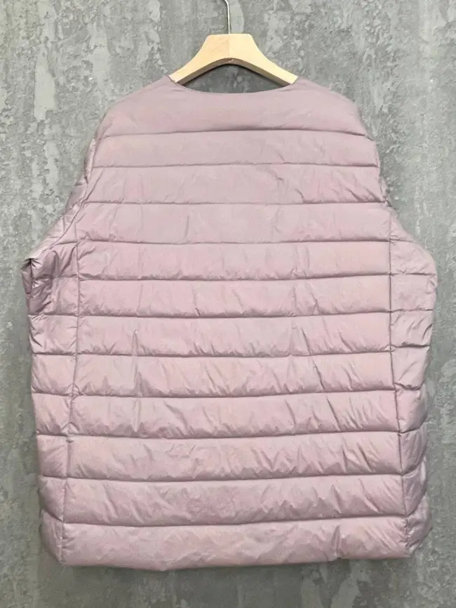 Легкая пуховая куртка 8802 Размер 46-56 фото 103