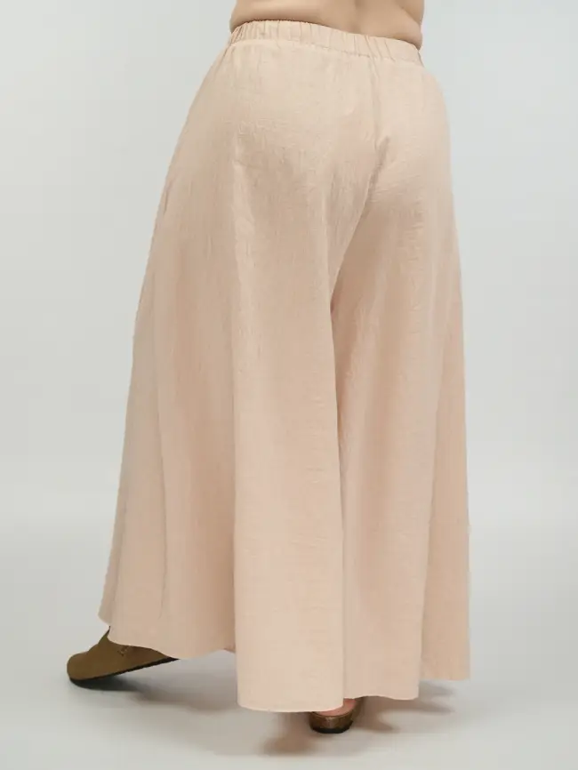 Брюки юбка 2095 Размеры 46-58 фото 35