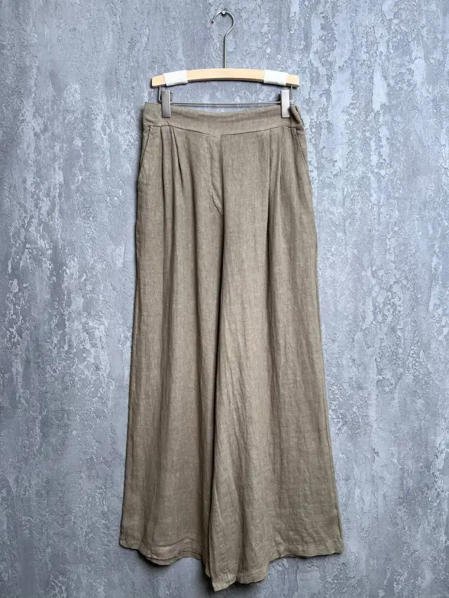 Палаццо лен Италия 7149-10 Размер 50-56 фото 20