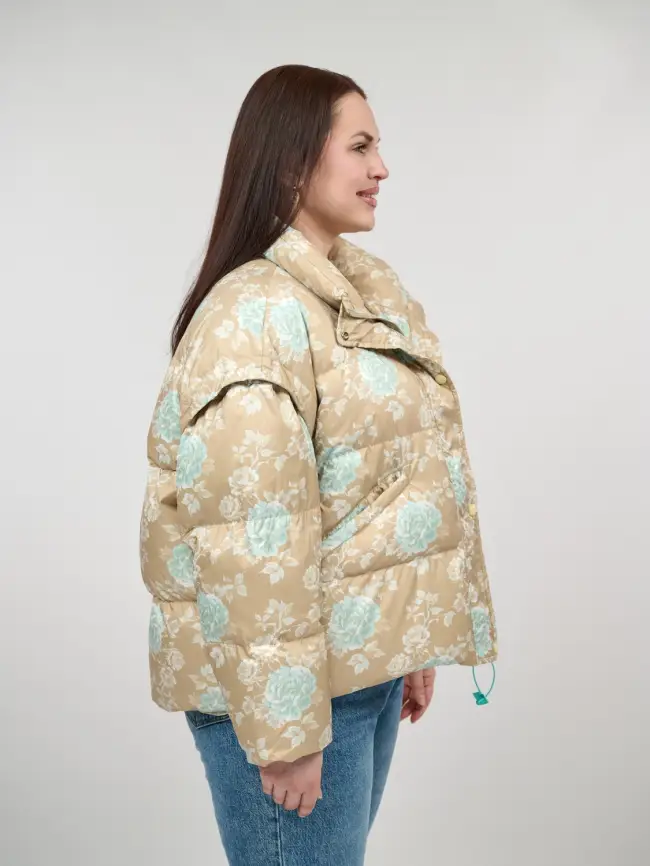 Куртка 51008 Размер 50-58 фото 6