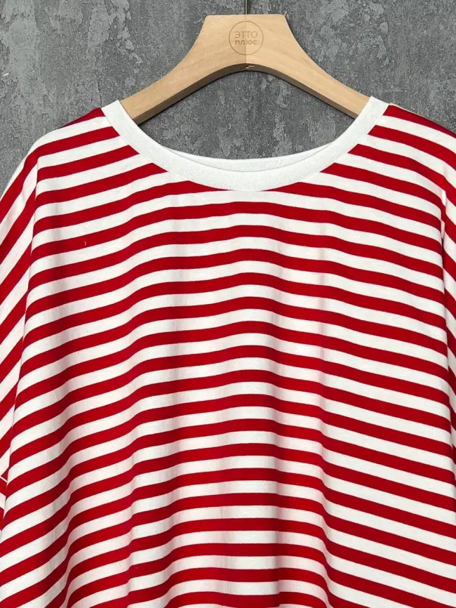 Футболка ЭттоПлюс 033 размеры 50-58 фото 61