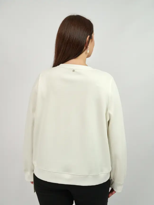 Свитшот 0528 Размер 46-56 фото 21