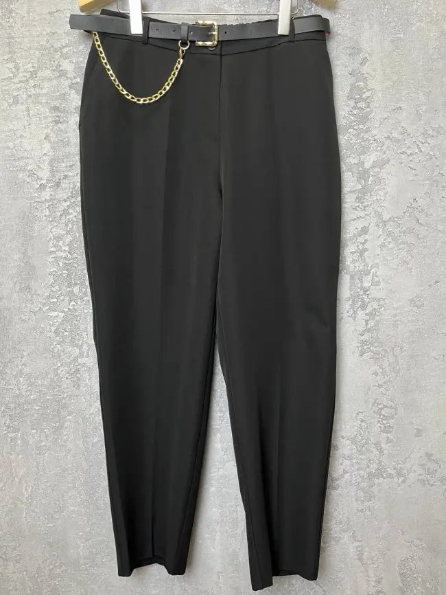 Брюки маркировка (черный, 50) Уценка фото 1