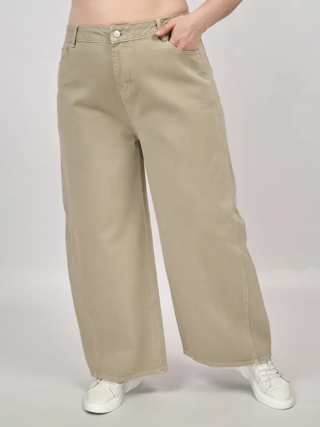 Джинсы 6777 Размеры 52-58 фото 12