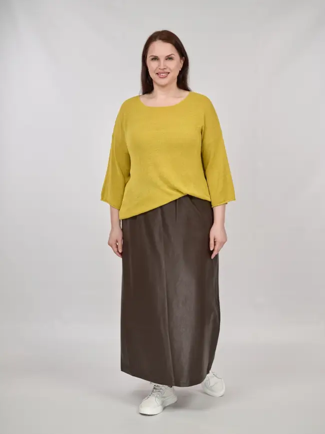 Юбка 5917 Размер 50-58 фото 24