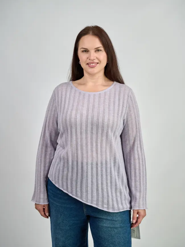 Джемпер 23087 Размер 50-58 фото 3