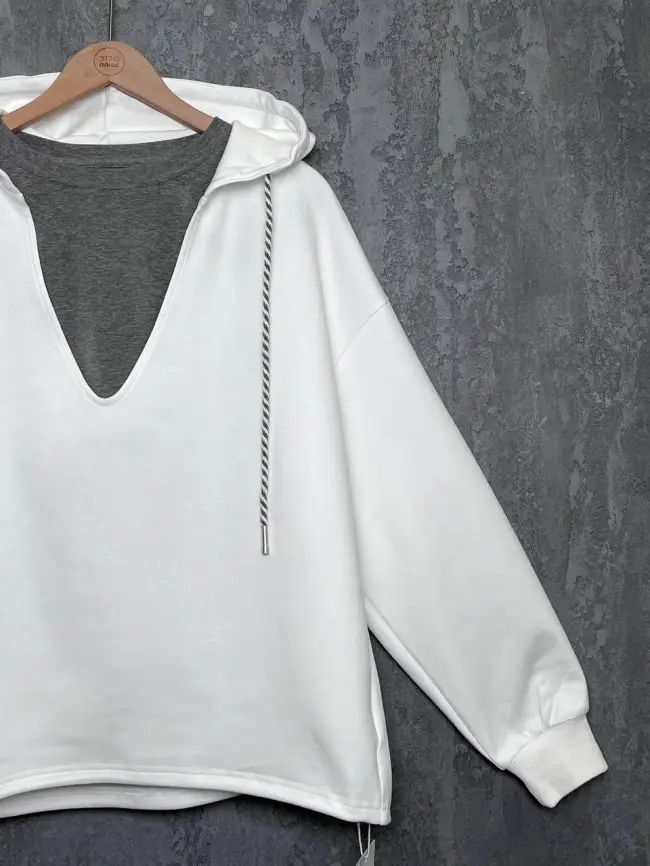 Худи 8250711 Размер 48-56 фото 15