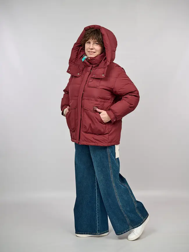 Куртка 905 Размер 48-52 фото 23