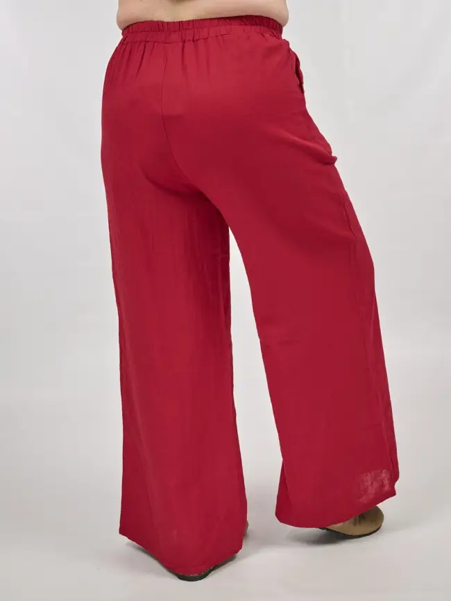 Палаццо 617 Размер 48-54 фото 9