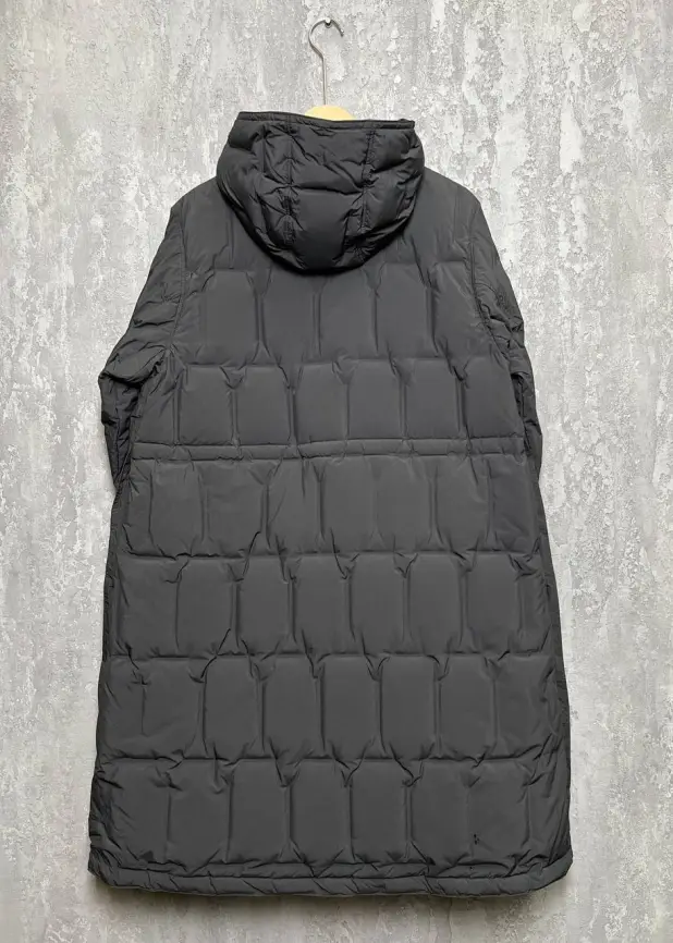 Пальто 4395 Размеры 48-56 фото 13