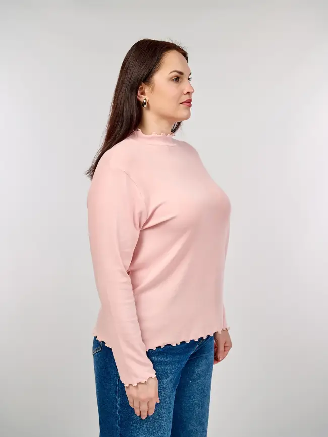 Лонгслив 5688-1 Размеры 50-58 фото 28