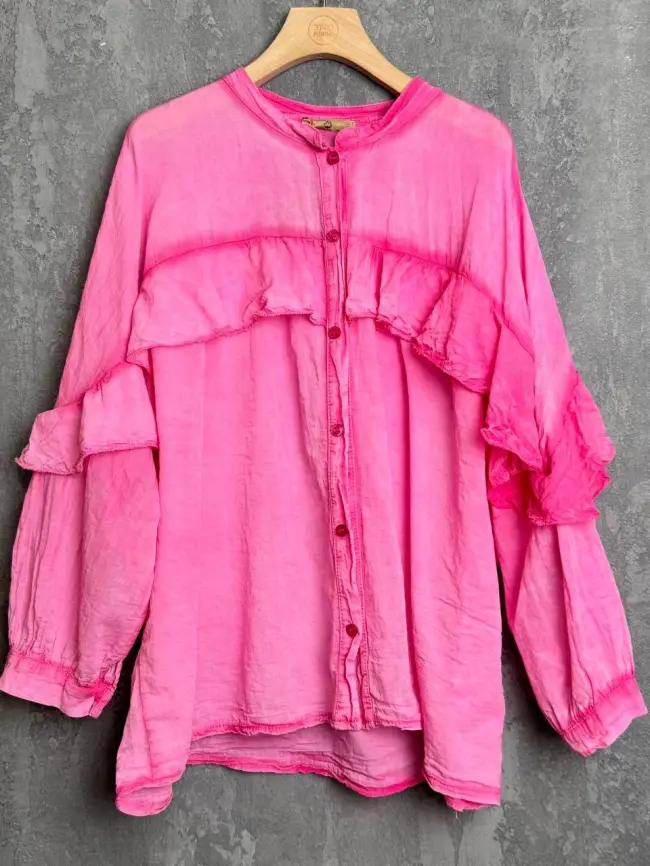 Рубашка Италия 5054 Размер 50-58 фото 44