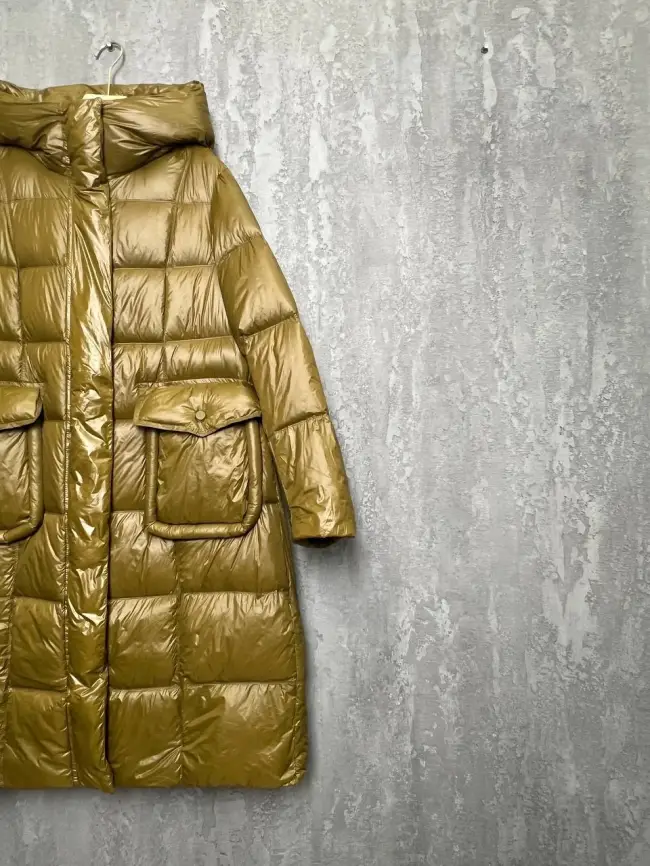 Пальто 4192 Размер 48-54 фото 9