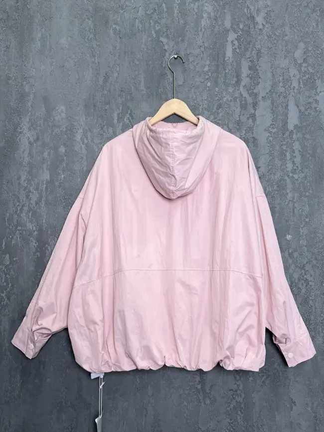 Ветровка облегченная с капюшоном 25185 Размер 52-58 фото 81