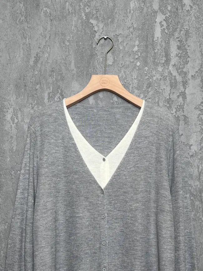 Джемпер 22868 Размер 54-60 фото 16