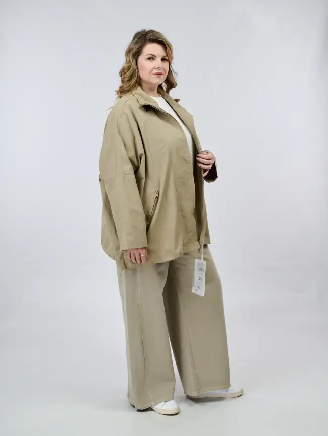 Джинсы 6777 Размеры 52-58 фото 6