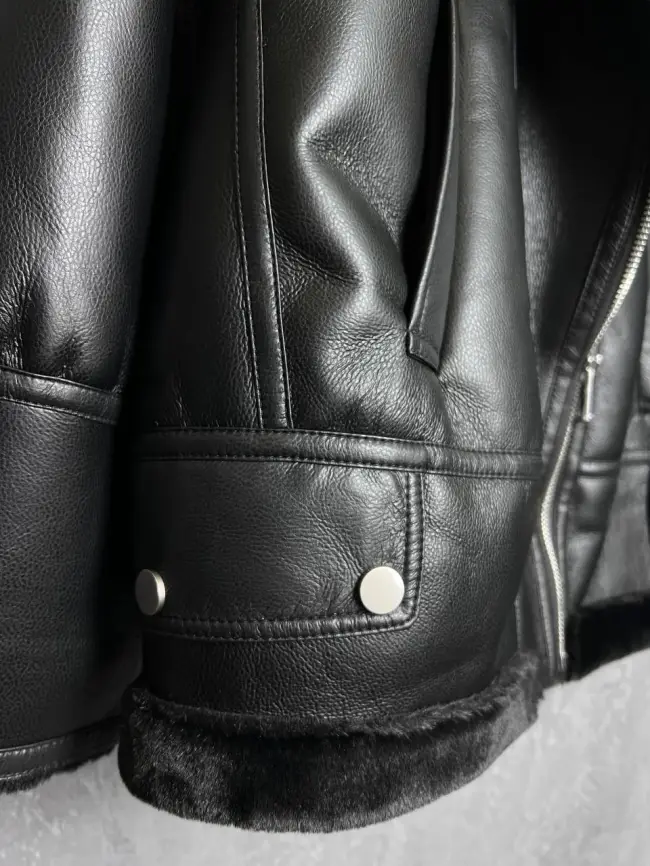 Дубленка 18829 Размер 50-54 фото 8