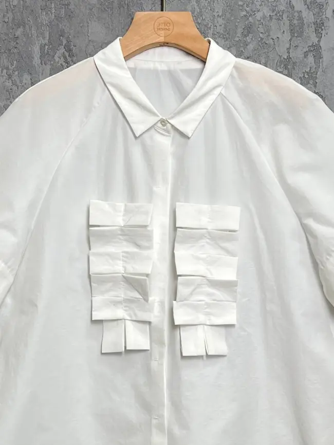 Блуза 52364 размеры 50- 58 фото 22