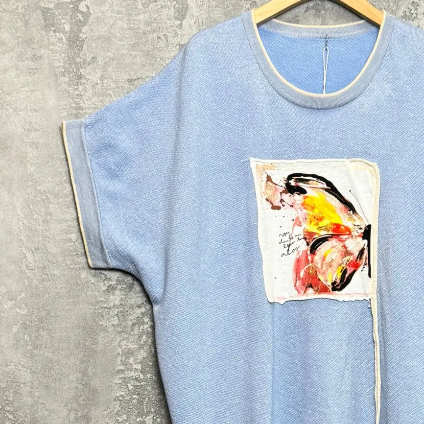 Кофта Квадрат 1001 Размер 52-58 фото 24