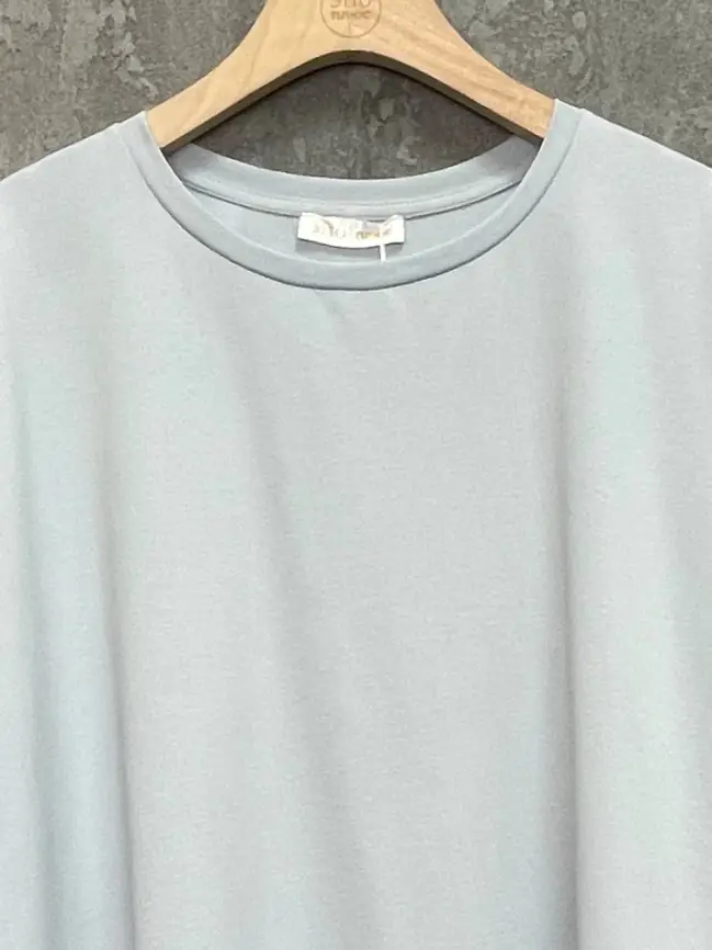 Футболка база ЭттоПлюс Хлопок 0019-1 Размер 50-58 фото 11