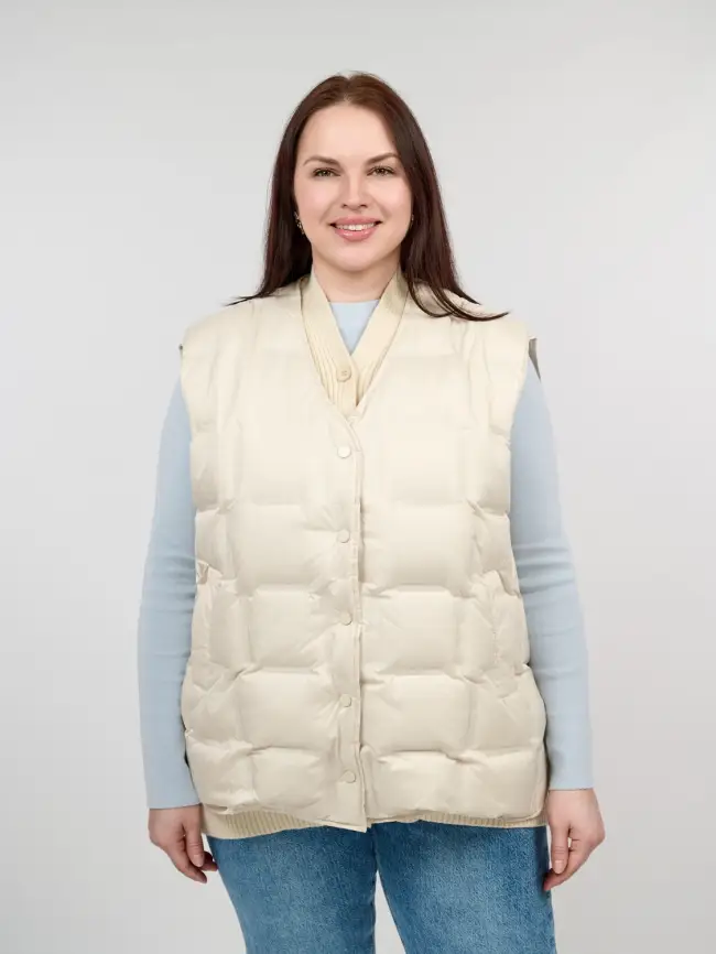 Жилет 6582 Размер 50-58 фото 7