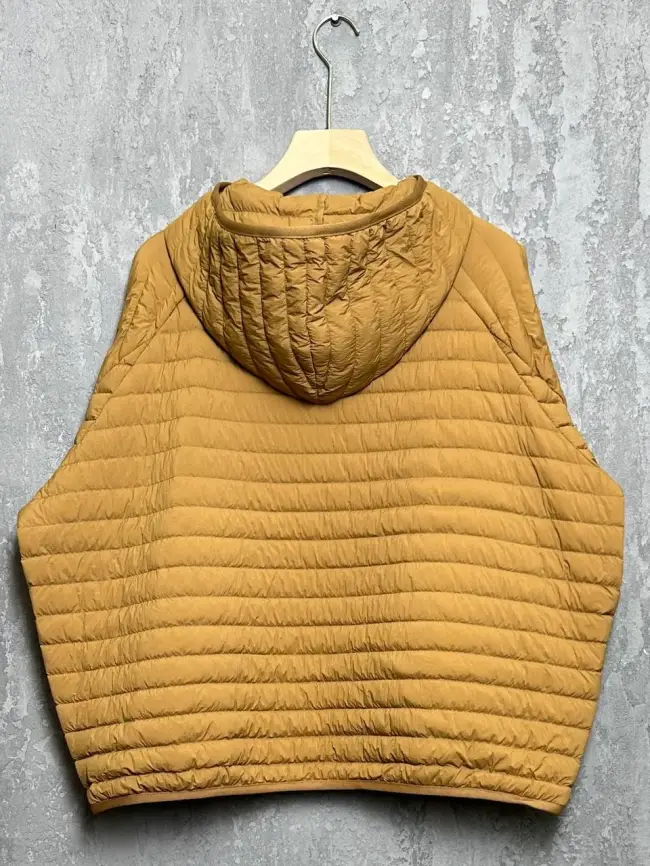 Легкая пуховая куртка 6007 Размер 44-56 фото 12