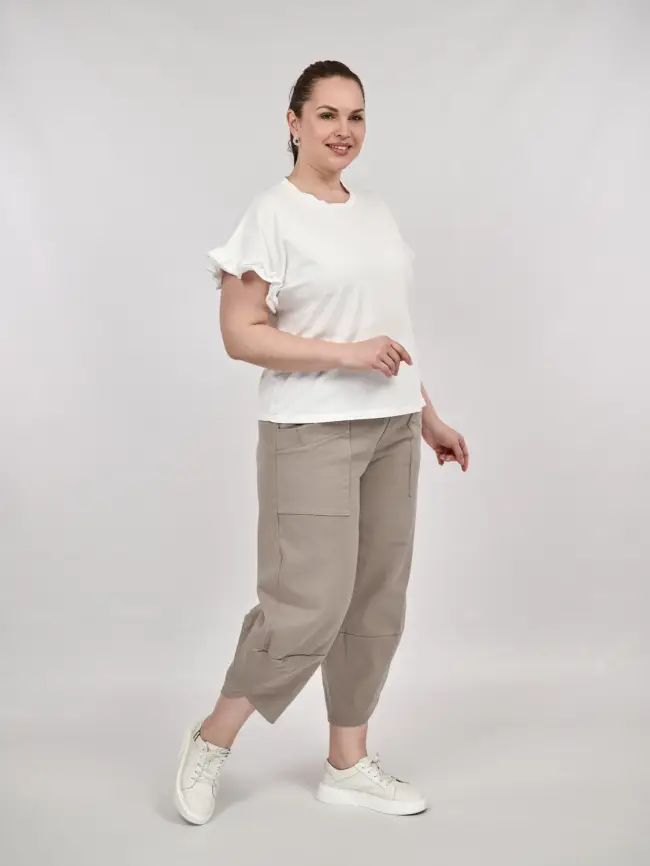 Футболка Италия 6175 Размер 48-54 фото 30