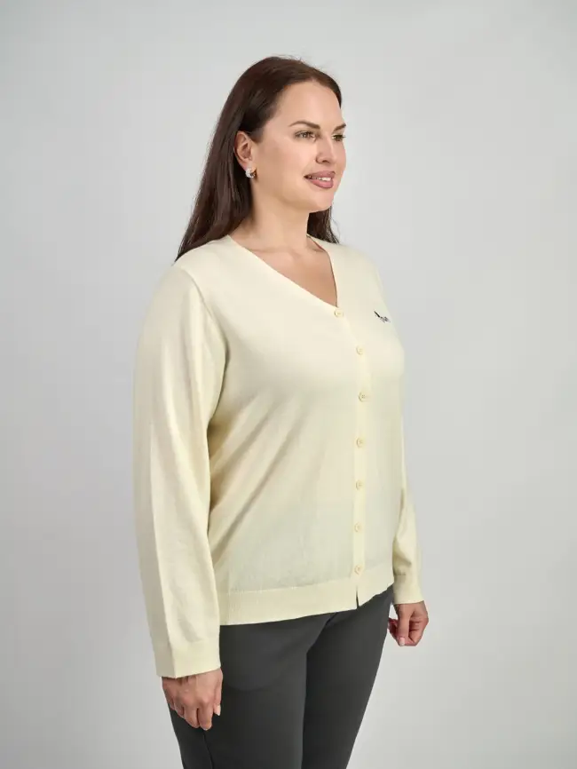 Джемпер 23085 Размер 48-58 фото 39