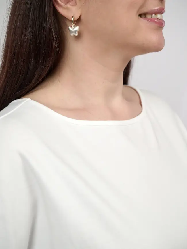 Лонгслив "Капелька" 25003 Размер 50-58 фото 9