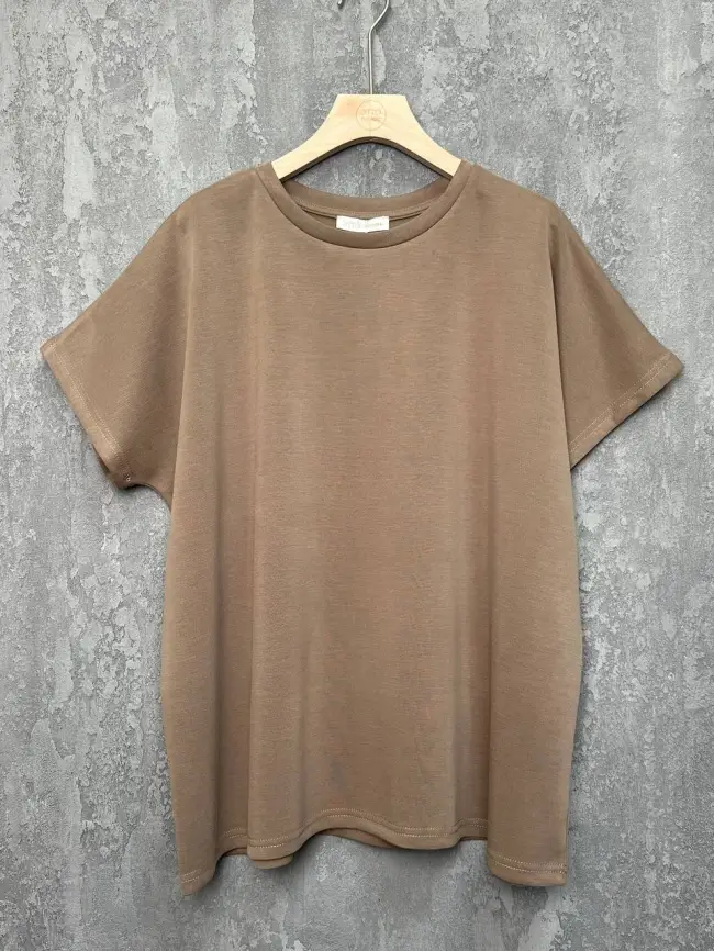 Футболка ЭттоПлюс Модал 0019 Размер 50-58 фото 39