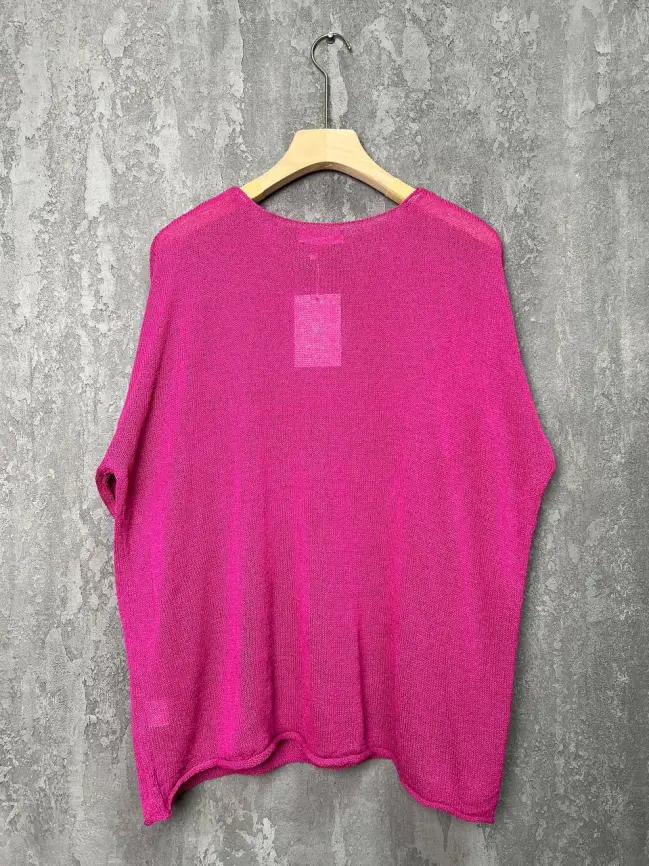 Джемпер облегченный ЭттоПлюс 25107-1 Размер 50-58. фото 72