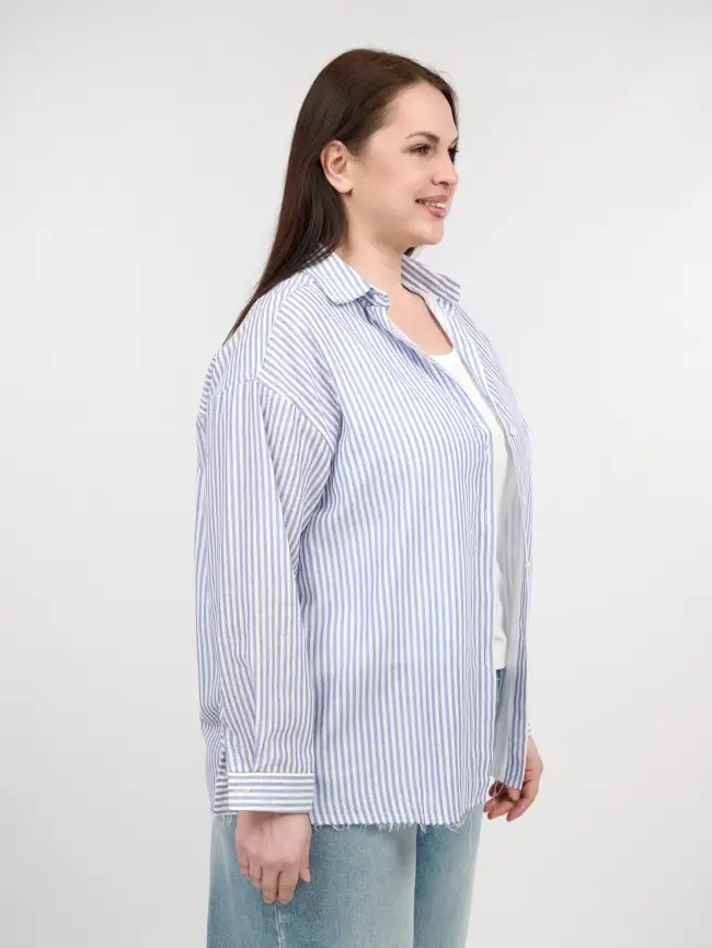 Рубашка 23572 Размер 50-56 фото 29