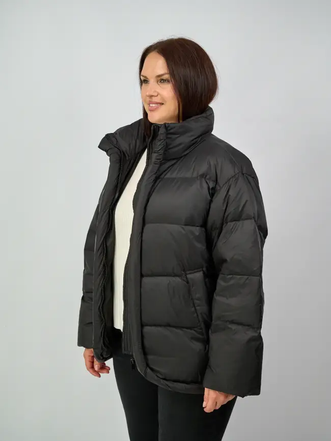 Куртка без капюшона 2417 Размер 50-56 фото 39